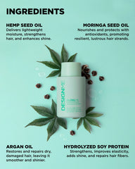 DesignMe Gloss Me Hydrating Shampoo 50ml