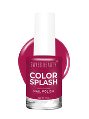Swiss Beauty Color Splash Nail Polish Shade No. 27