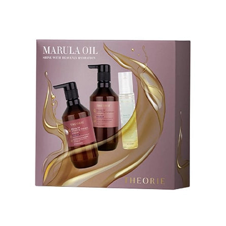 THEORIE Marula Oil Gift Set - Kess Hair and Beauty