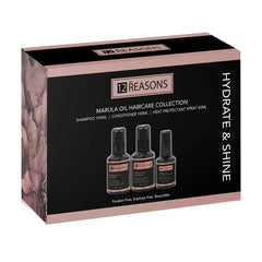 12 Reasons Marula Oil Travel Pack