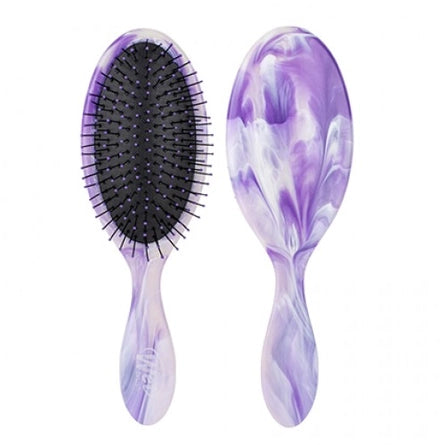 The Wet Brush Gemstone Original Detangler Brush Amethyst - Kess Hair and Beauty