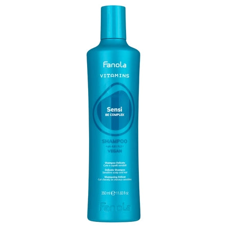Fanola Vitamins Sensitive Scalp Shampoo - Kess Hair and Beauty