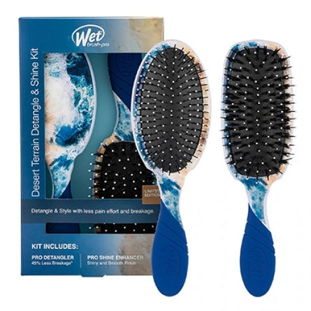 The Wet Brush Desert Terrain Kit - Kess Hair and Beauty