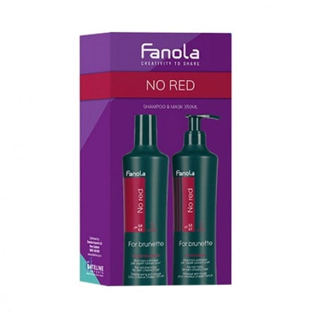 Fanola No Red Duo Gift Pack - Kess Hair and Beauty