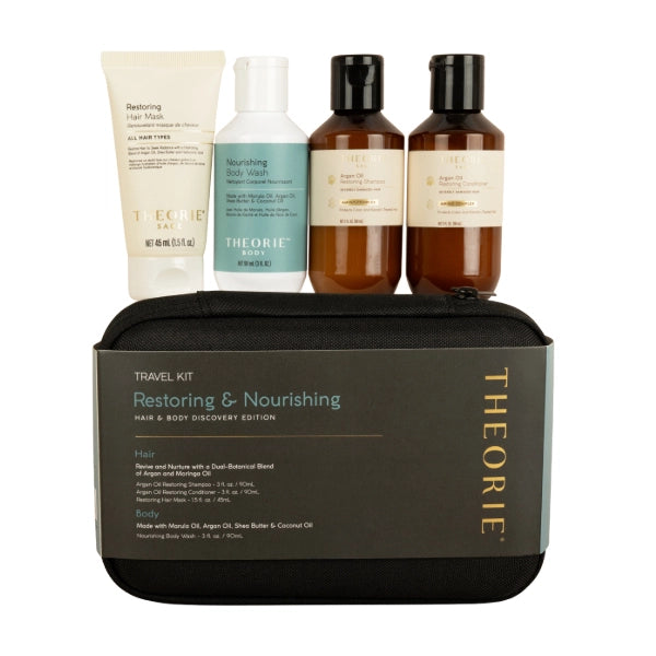 Theorie Restoring & Nourishing Travel Kit