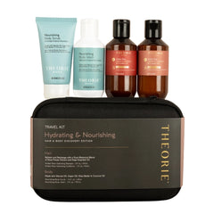 Theorie Hydrating & Nourishing Travel Kit