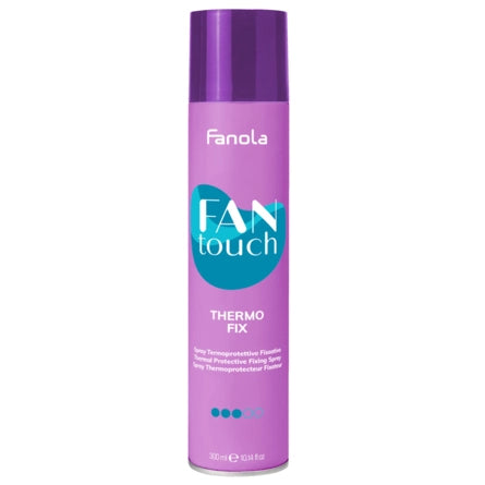 Fanola Fantouch Thermo Fix Spray Size: 300ml - Kess Hair and Beauty