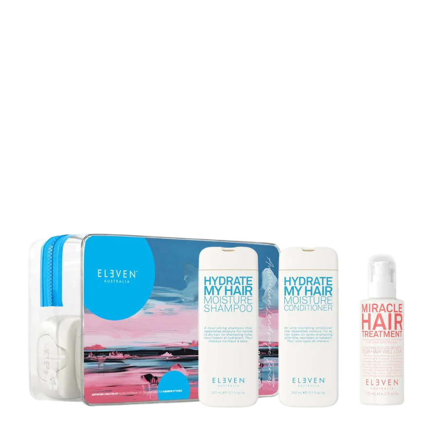 Eleven Australia Hydrate Trio Gift Pack - Kess Hair and Beauty