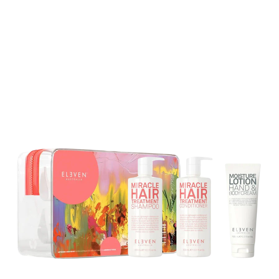 Eleven Australia Miracle Trio Gift Pack - Kess Hair and Beauty