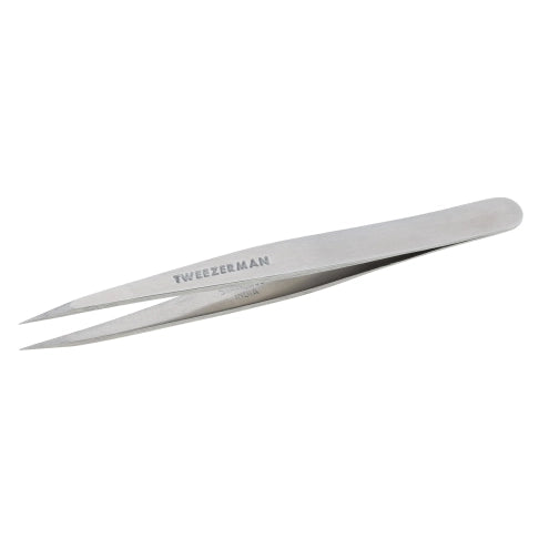 Point Tweezer Classic Stainless Steel - Kess Hair and Beauty