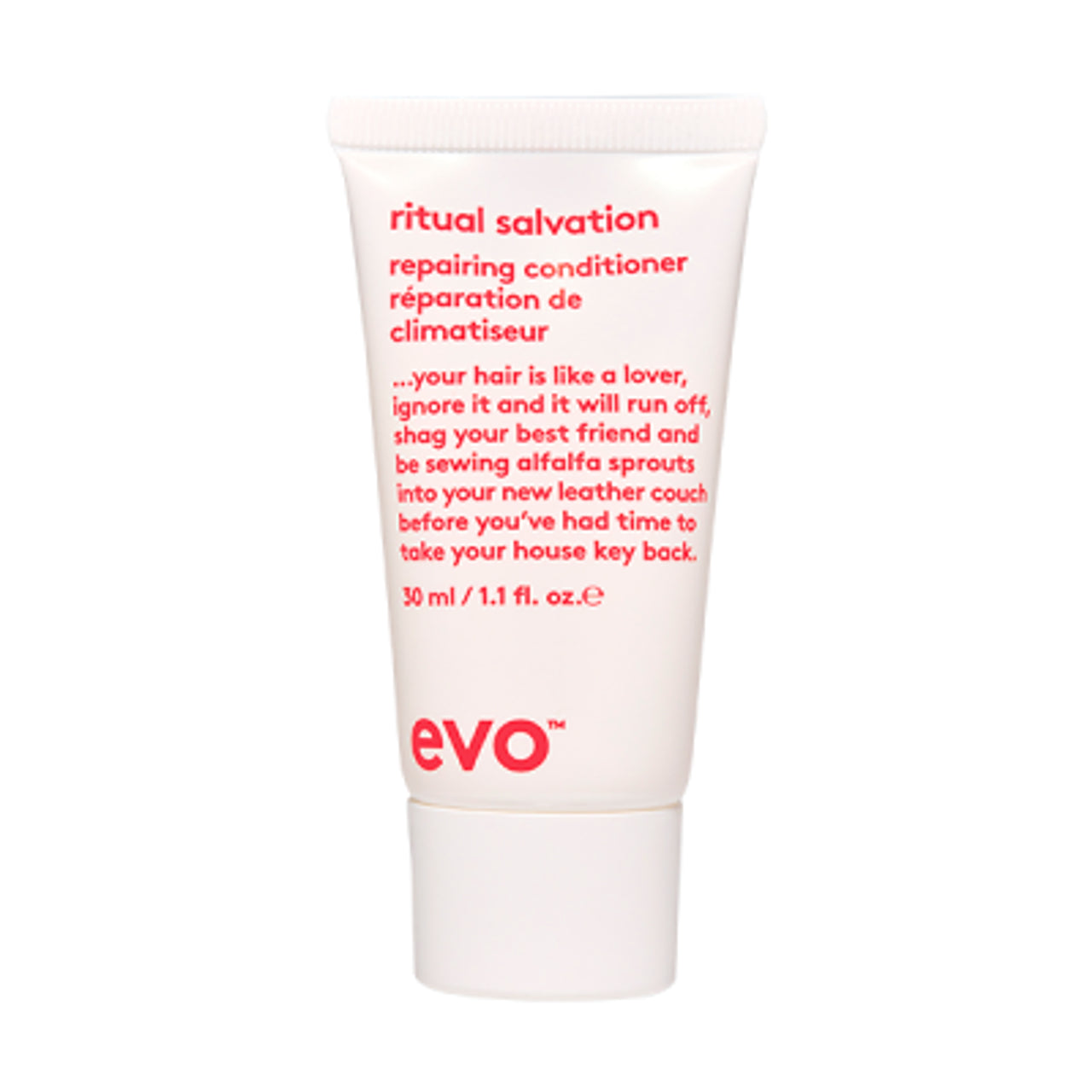 Evo Ritual Salvation Care Conditioner MINI 30ml - Kess Hair and Beauty