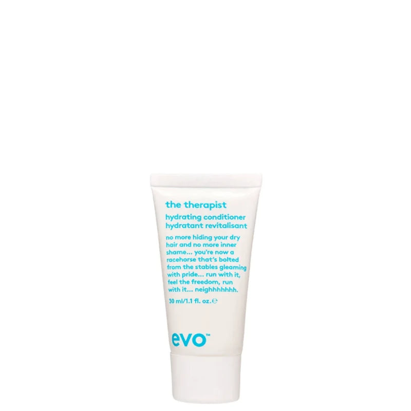 Evo The Therapist Hydrating Conditioner 30ml - Kess Hair and Beauty