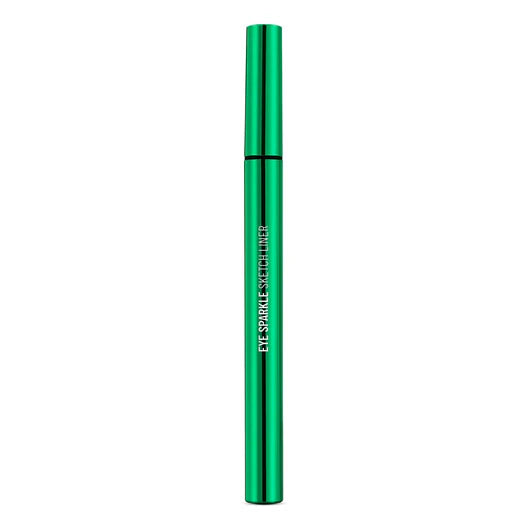 Swiss Beauty - Eye Sparkle Waterproof Sketch Eyeliner 0.6g - Glitz Green 04