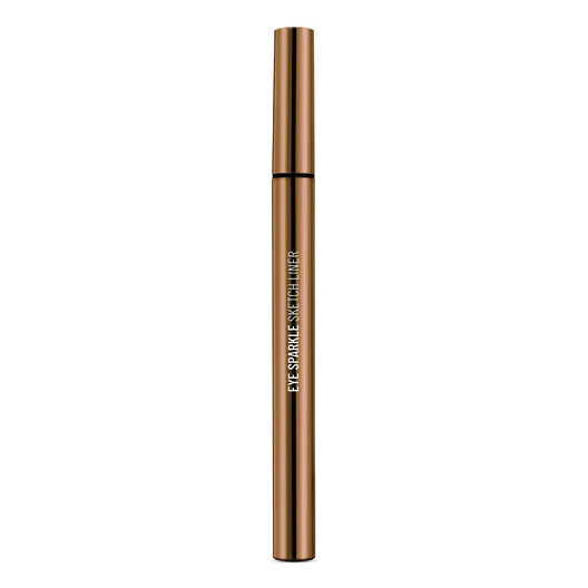 Swiss Beauty - Eye Sparkle Waterproof Sketch Eyeliner 0.6g - Glitter Brown 06