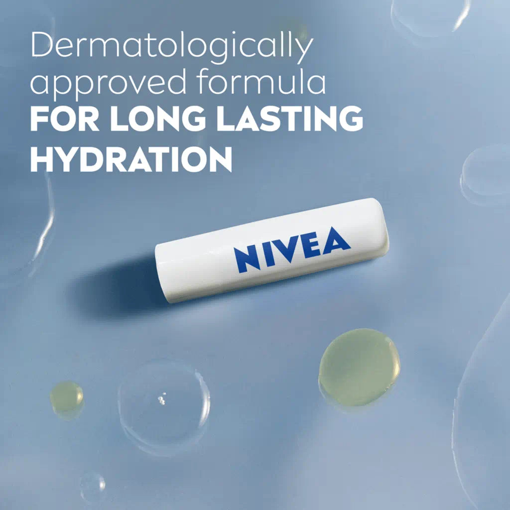 Nivea - Repair & Protect Lip Balm SPF 15 4.8g