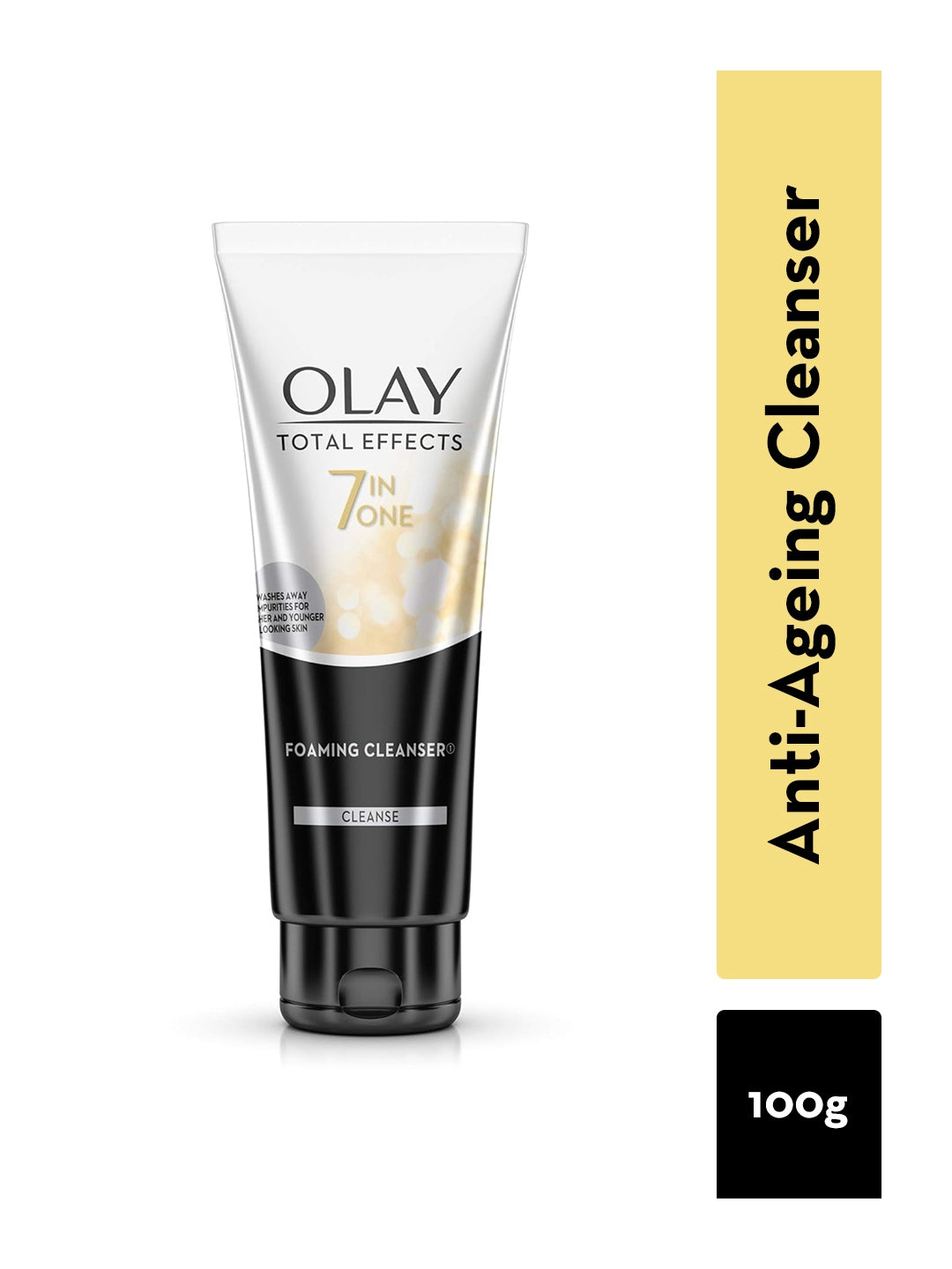 Olay Total Effects 7 In One Foaming Cleanser Cleanse 100g