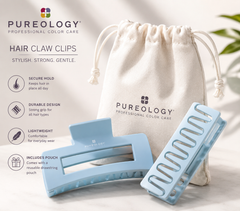 Pureology Hair Claw Clips