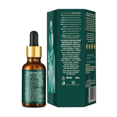 Indulekha Svetakutaja Scalp Serum  for Dandruff Treatment  – 30ml