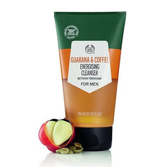 The Body Shop - Guarana and Coffee Energising Cleanser For Men 150ML