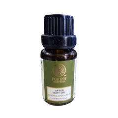 Forest Essentials - Oudh & Green Tea After Bath Oil 5ml
