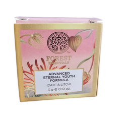 Forest Essentials - Date & Litchi Advanced Eternal Youth Formula Age Defying Night Cream 3g