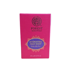 Forest Essentials - Gulab Jal Hydrating Silk Soap 20g
