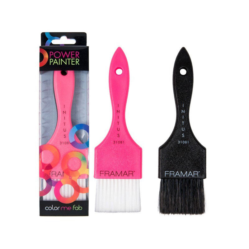 Framar Power Painter Hair Color Brush Set - 2 Pack