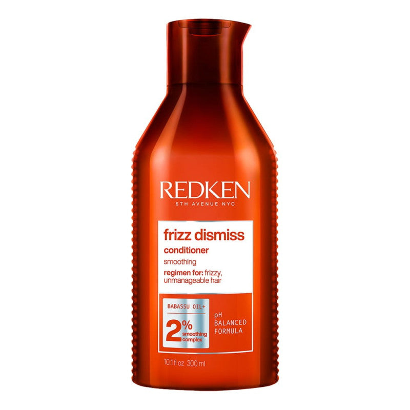 Redken - Frizz Dismiss Shampoo & Conditioner Bundle