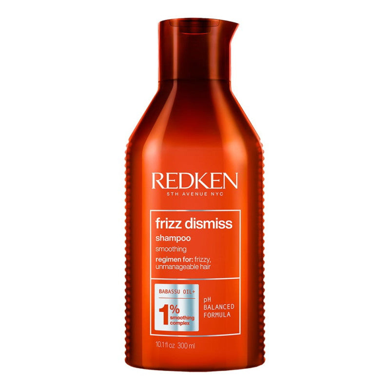 Redken - Frizz Dismiss Shampoo & Conditioner Bundle