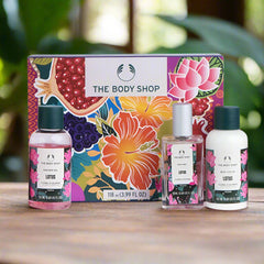 The Body Shop - Awaken your senses Lotus Pack