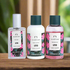 The Body Shop - Awaken your senses Lotus Pack