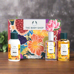 The Body Shop - Awaken your senses Hibiscus Pack