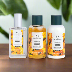 The Body Shop - Awaken your senses Hibiscus Pack