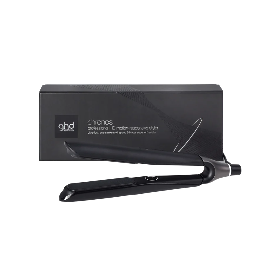 ghd Chronos Styler Black