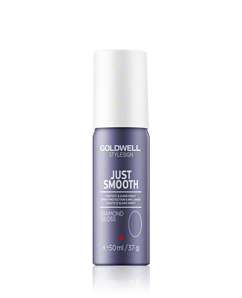 Goldwell Stylesign Just Smooth Diamond Gloss 50ml Travel Size - Kess Hair and Beauty