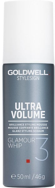 Goldwell Ultra Volume Glamour Whip 50ml - Kess Hair and Beauty