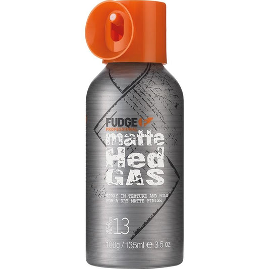 Fudge Matte Hed Gas 135ml - Kess Hair and Beauty