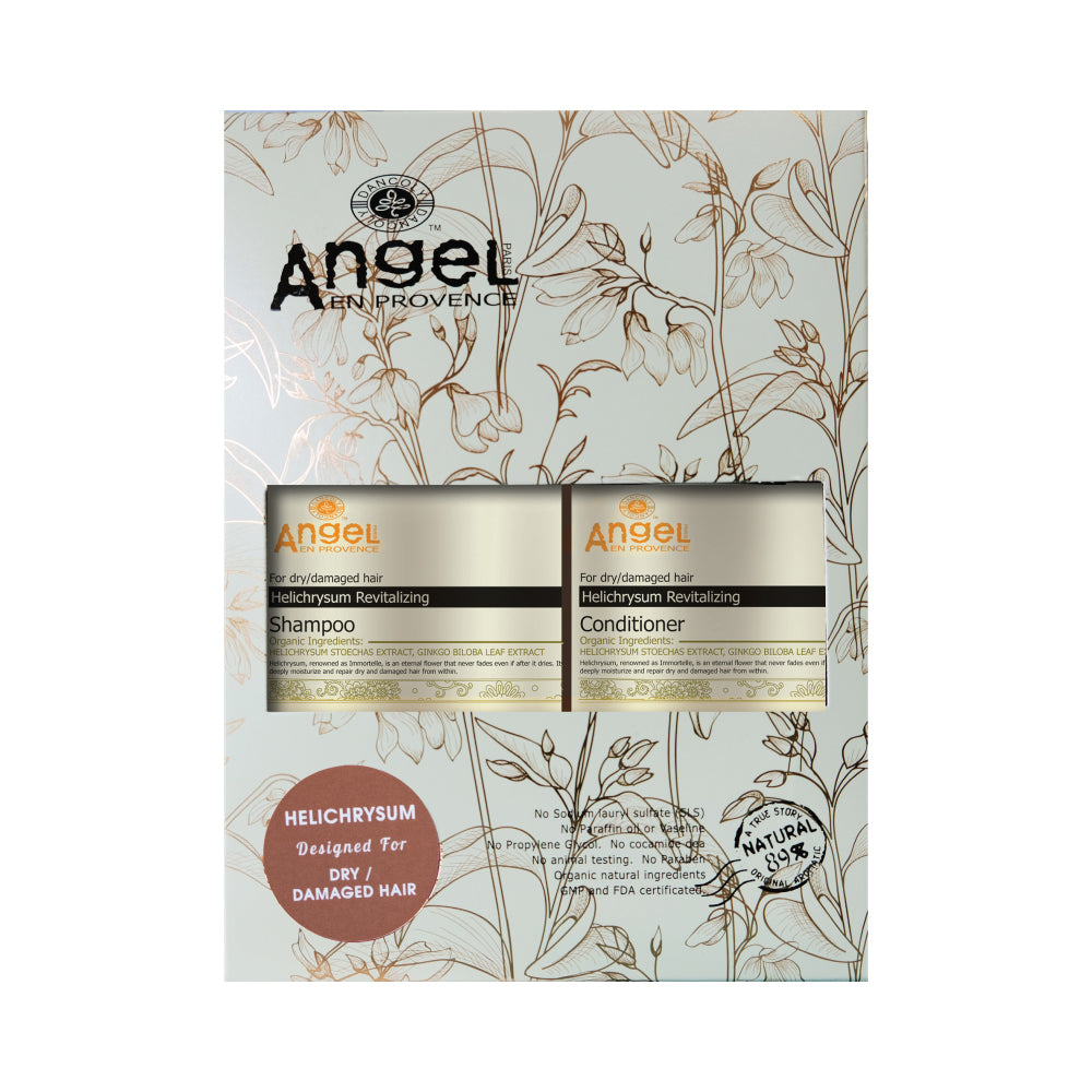 Angel Helichrysum Duo 250ml - Kess Hair and Beauty