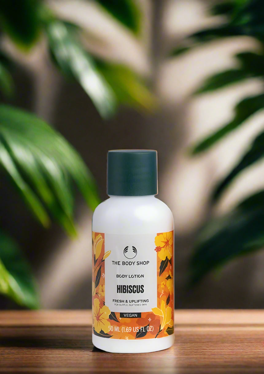 The Body Shop - Hibiscus Body Lotion 50ml