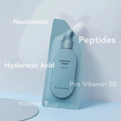 HIDEHERE Hyaluronic Cream 25ml