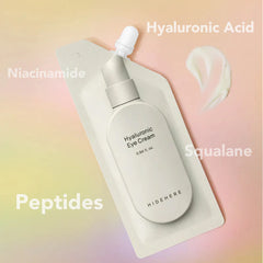 HIDEHERE Hyaluronic Eye Cream 25ml