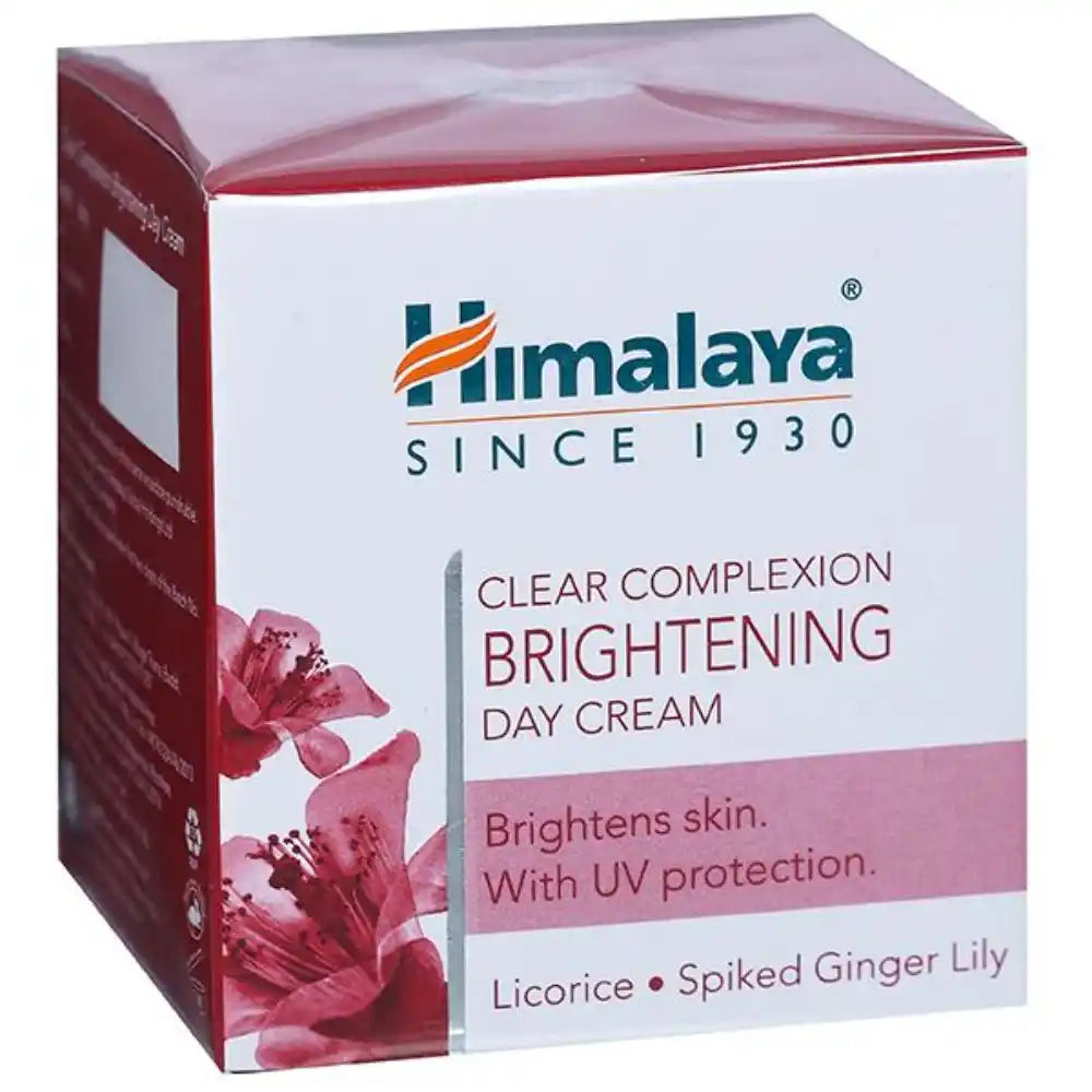 Himalaya - Clear Complexion Brightening Day Cream 50g