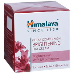 Himalaya - Clear Complexion Brightening Day Cream 50g