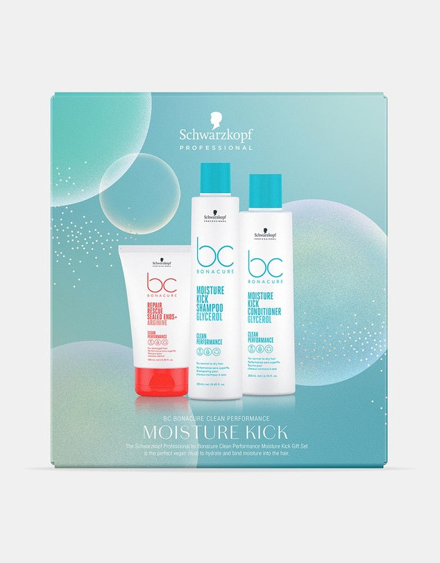 Schwarzkopf Professional BC Moisture Kick Gift Set