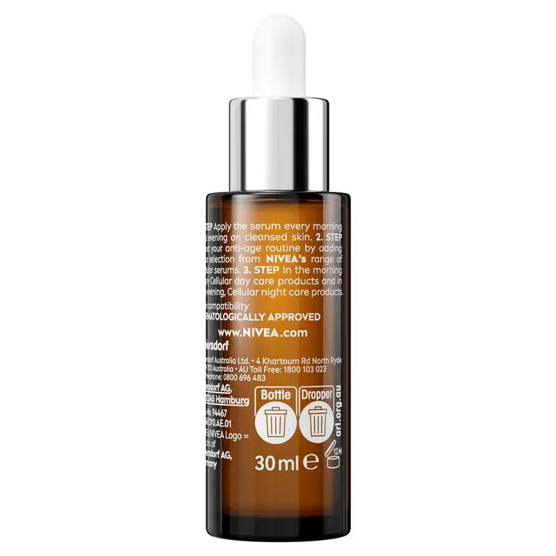 Nivea Cellular Vitamin C Professional Serum 30ml