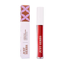 Just Herbs Long Stay Liquid Sindoor – 02 Scarlet Maroon