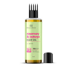 Botanic Hearth Rosemary & Batana Hair Oil with Biotin – 150ml