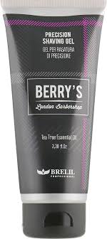 Brelil Professional - Shaving gel 100ml