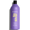 Matrix So Silver Purple Shampoo for Blondes 1000ml