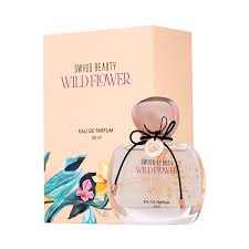 Swiss Beauty Wild Flower Eau De Parfum – 50ml
